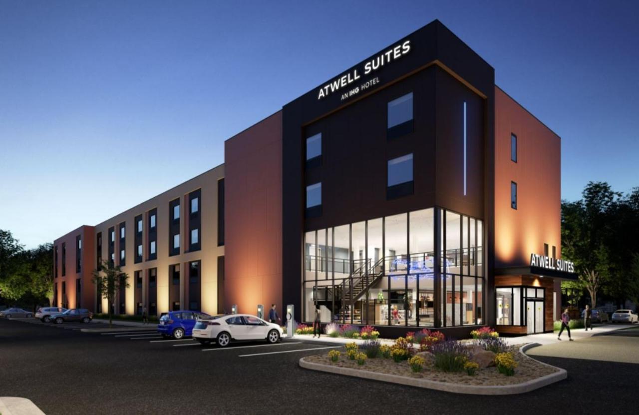 Atwell Suites - Denver Airport Tower Road By Ihg Eksteriør billede