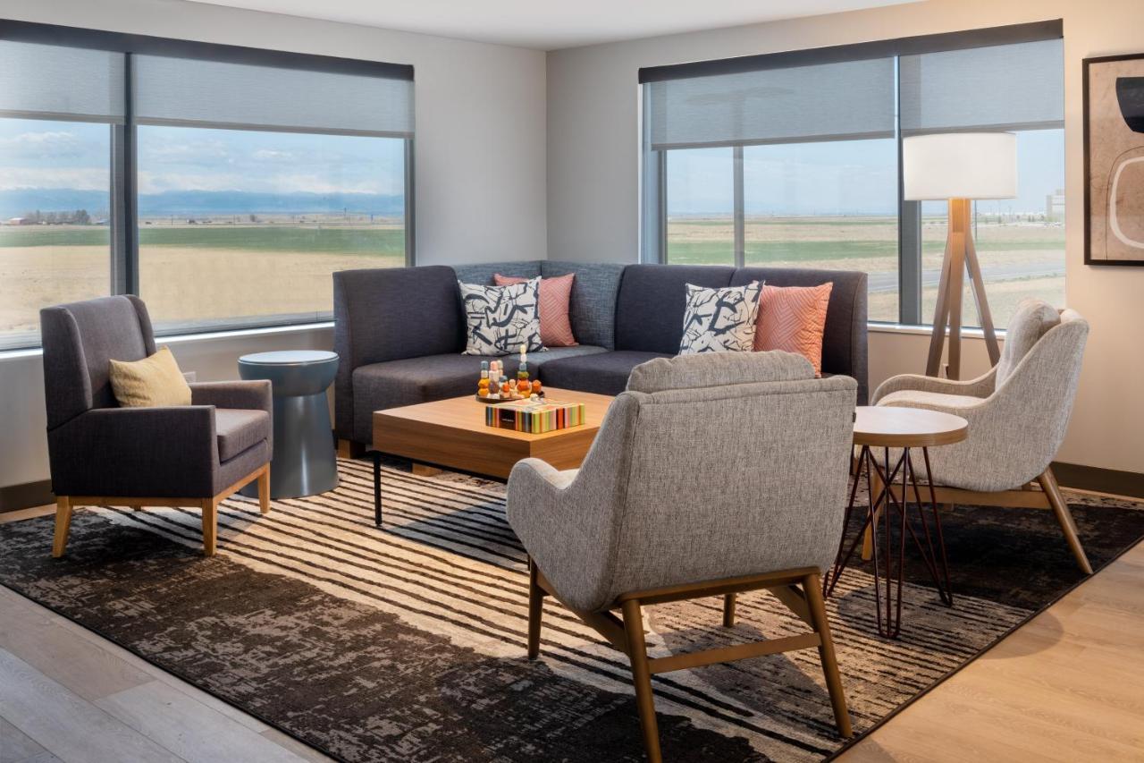 Atwell Suites - Denver Airport Tower Road By Ihg Eksteriør billede