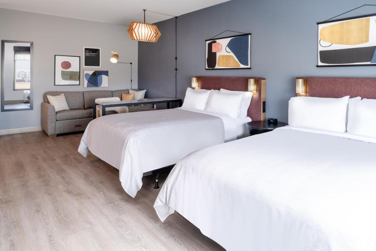 Atwell Suites - Denver Airport Tower Road By Ihg Eksteriør billede