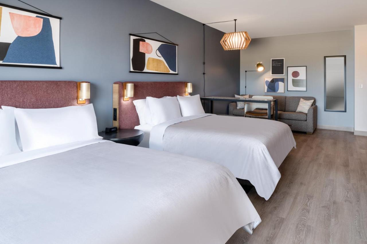 Atwell Suites - Denver Airport Tower Road By Ihg Eksteriør billede