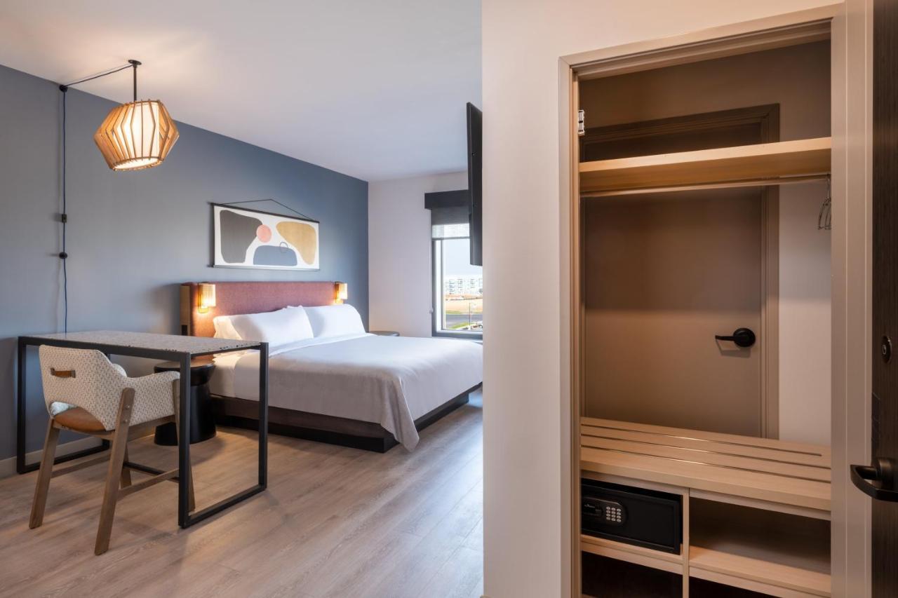 Atwell Suites - Denver Airport Tower Road By Ihg Eksteriør billede