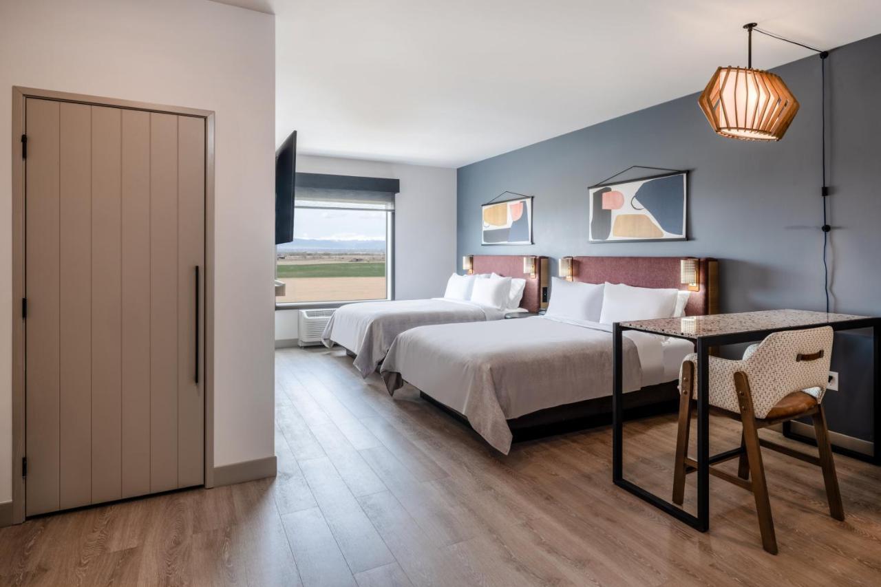 Atwell Suites - Denver Airport Tower Road By Ihg Eksteriør billede