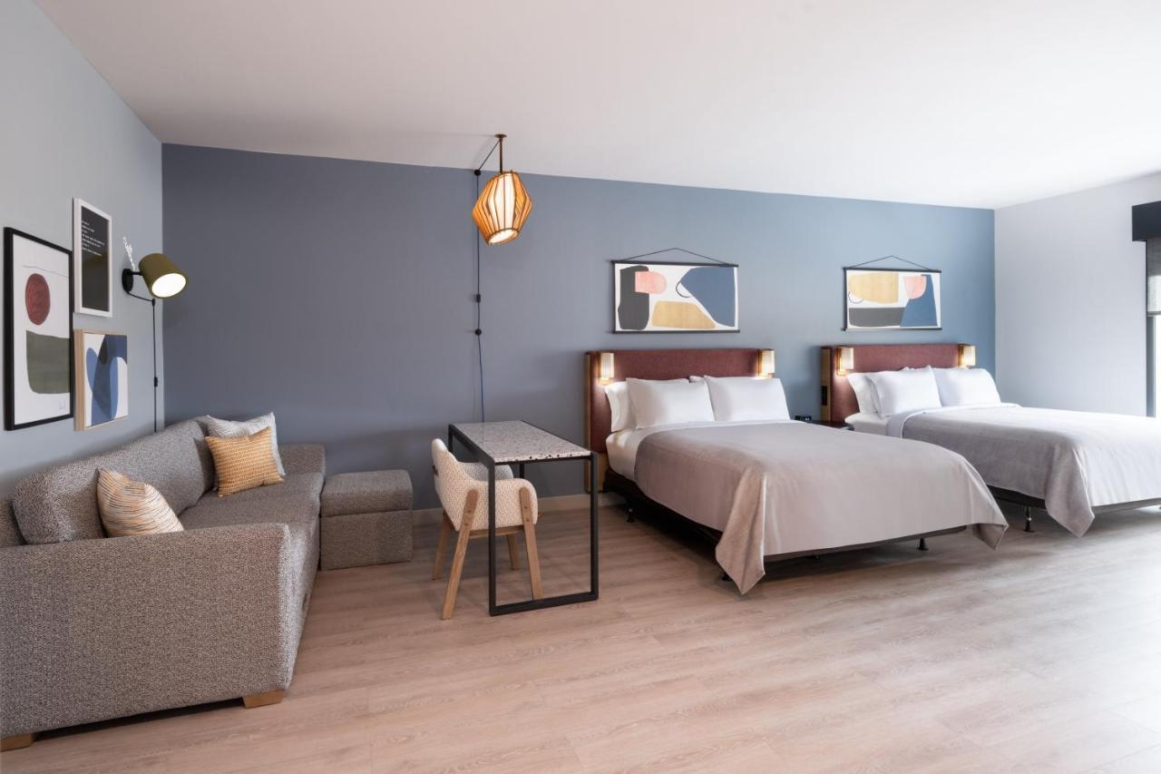 Atwell Suites - Denver Airport Tower Road By Ihg Eksteriør billede