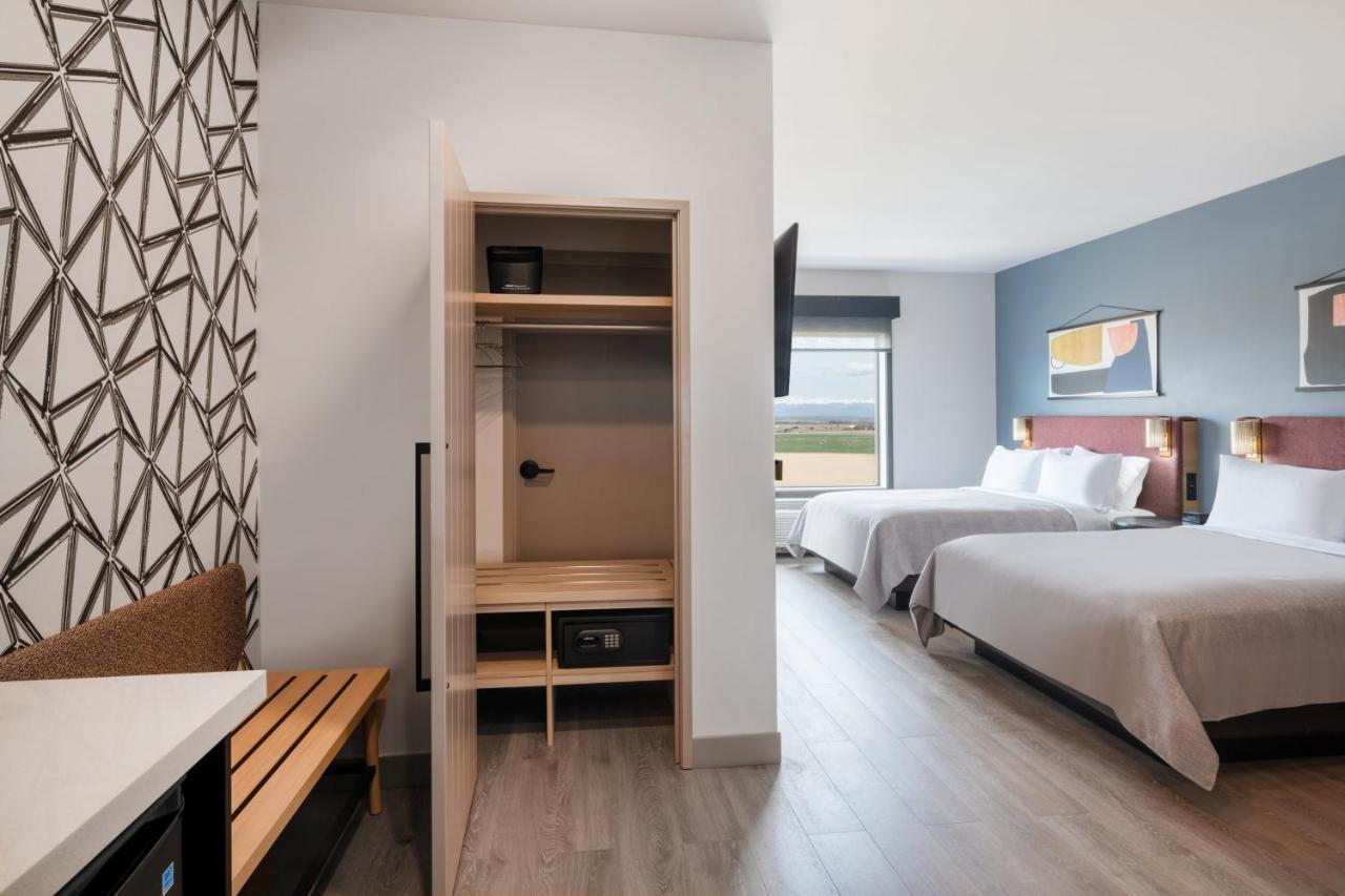 Atwell Suites - Denver Airport Tower Road By Ihg Eksteriør billede