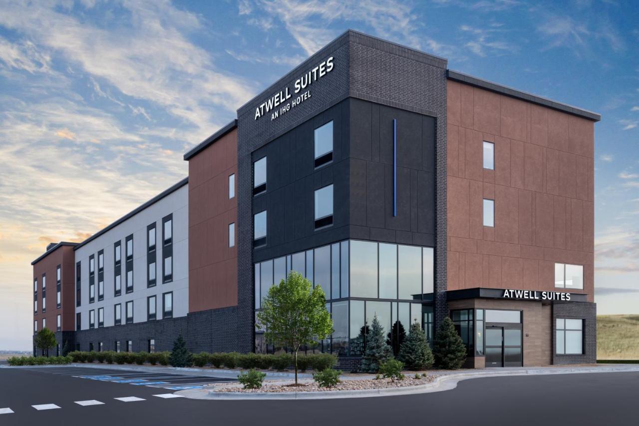Atwell Suites - Denver Airport Tower Road By Ihg Eksteriør billede